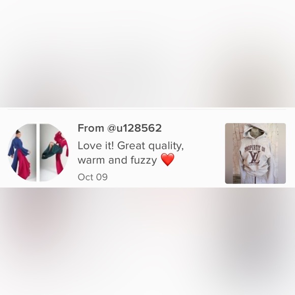 Pullover Glitter Pink Sweatshirt ❌❌PRICE FIRM NO OFFERS ❌🙏 - Picture 12 of 13